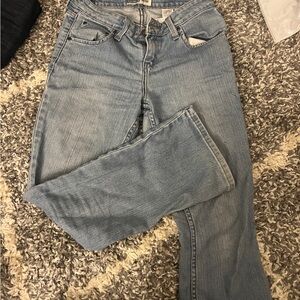 Classic LEVI Bootcut Women's Jeans